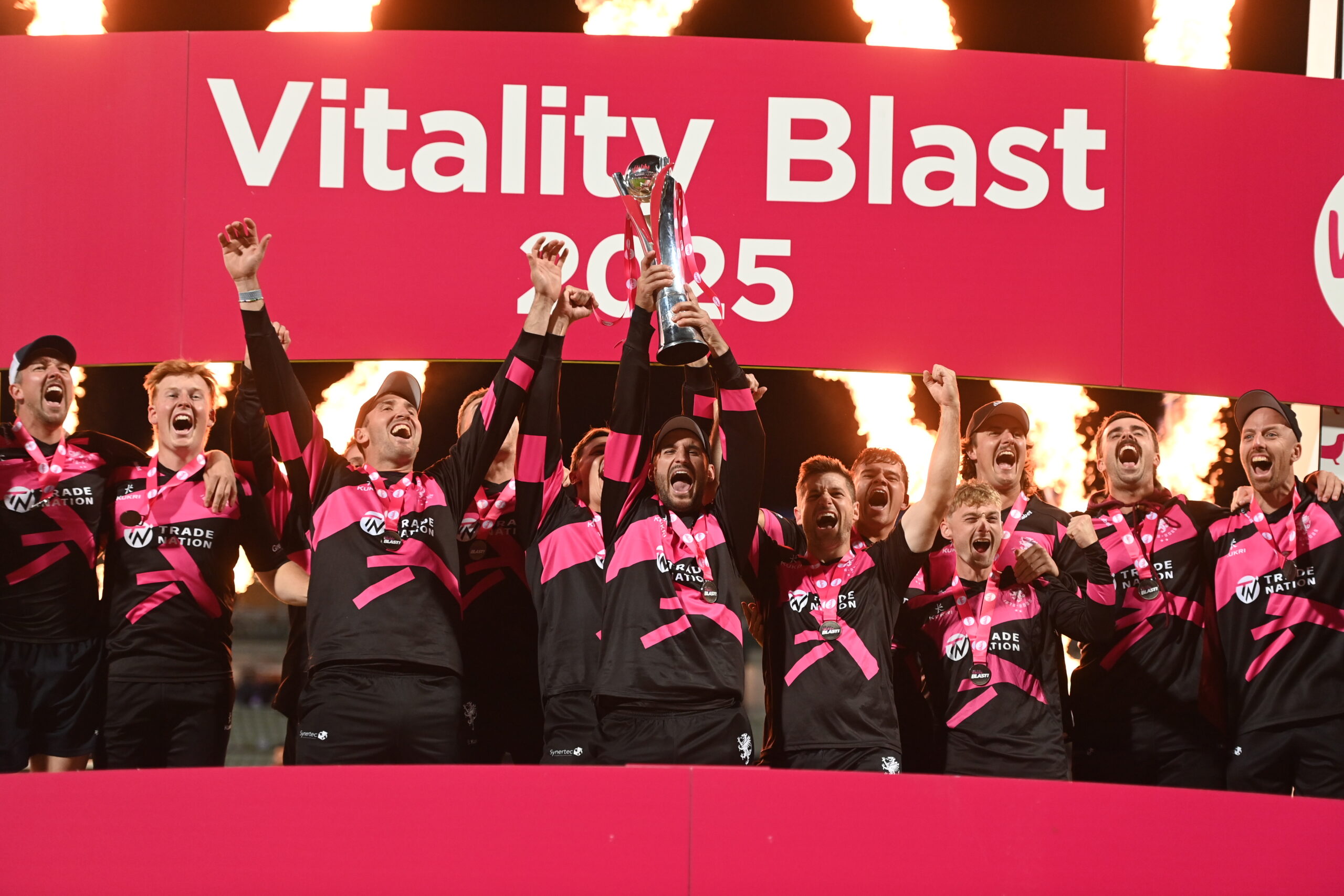 Somerset Reign Supreme! How Calleva Fuelled the T20 Champions (again)
