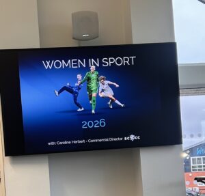 Women in Sport 2026