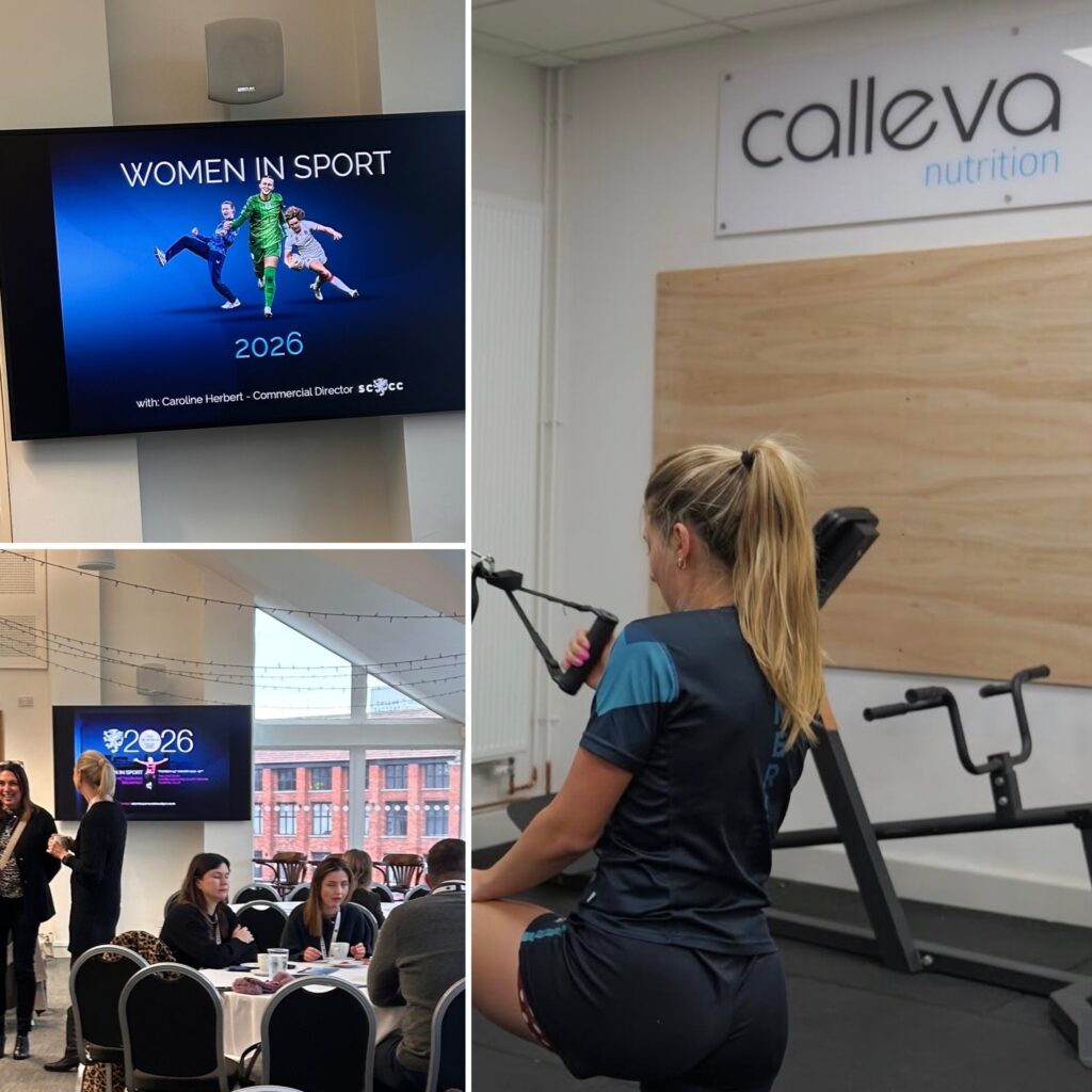 Womens Nutrition must evolve. Calleva Nutrition