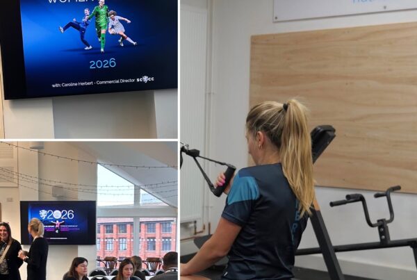 Womens Nutrition must evolve. Calleva Nutrition