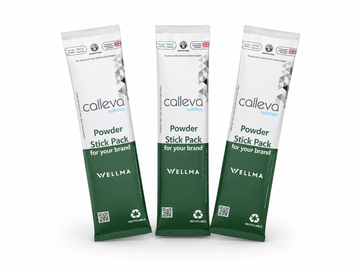 Powder Stickpacks