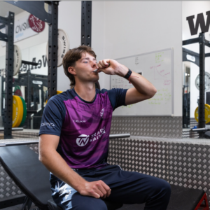 Energy gels are essential for fast paced games of T20 cricket